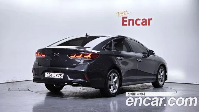 Hyundai Sonata New Rise id 2827293 из Кореи 12