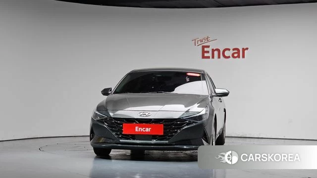 Hyundai Avante (CN7) id 4683334 из Кореи 12