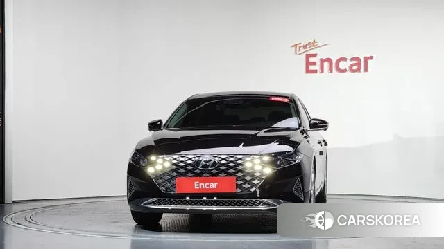 Hyundai The New Grandeur IG Hybrid id 3748001 из Кореи 12