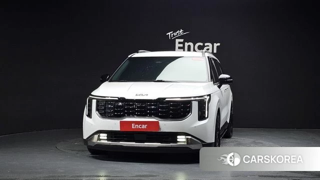 Kia The New Carnival 4th Generation id 4349421 из Кореи 12