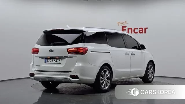 Kia The New Carnival id 3552076 из Кореи 12