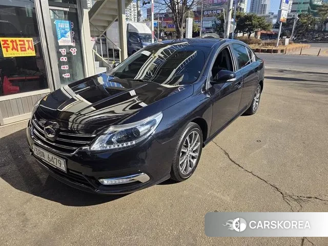 Renault Korea (Samsung) SM5 Nova id 3766295 из Кореи 12