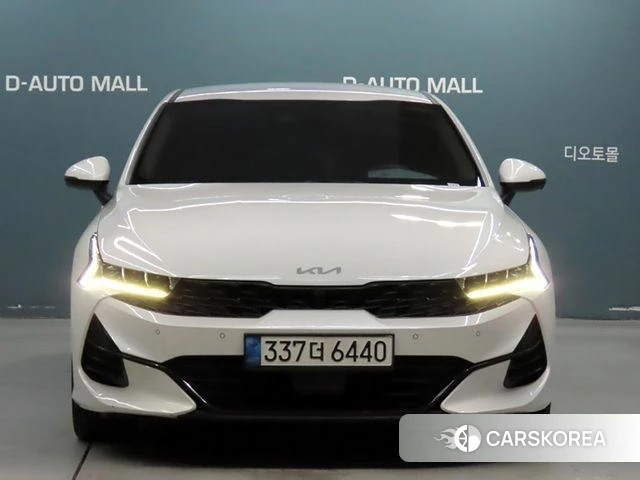 Kia K5 3rd generation id 4383314 из Кореи 12