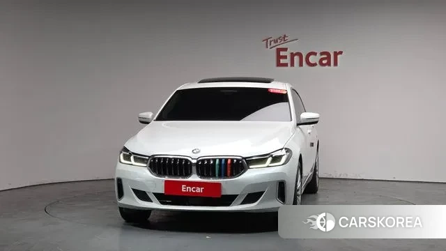 BMW 6 Series GT (G32) id 3752174 из Кореи 12