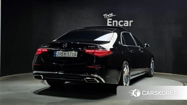 Mercedes-Benz S-Class W223 id 3964866 из Кореи 12