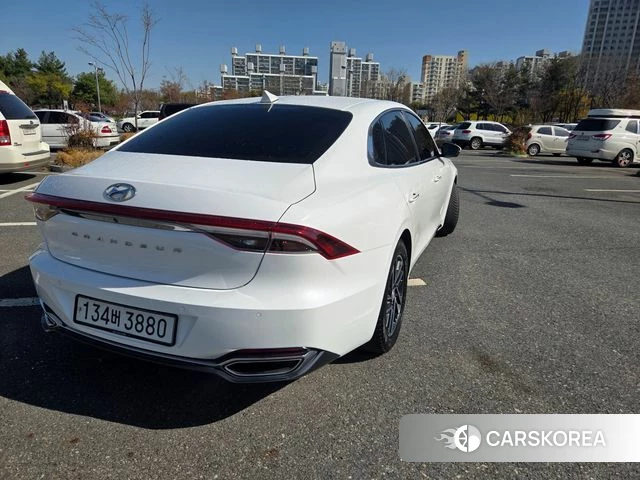 Hyundai The New Grandeur IG id 3905183 из Кореи 12