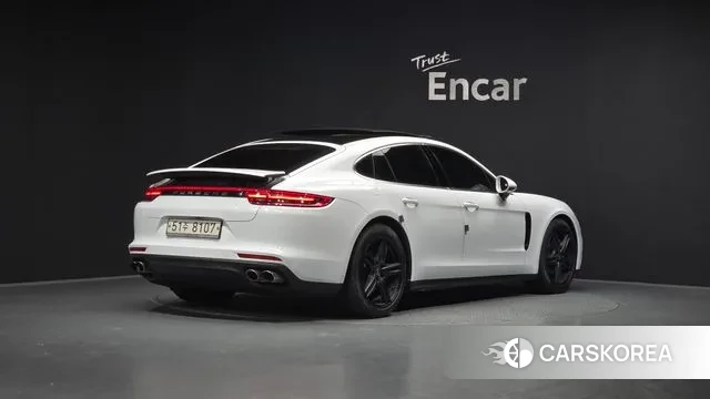 Porsche Panamera (971) id 3484878 из Кореи 12