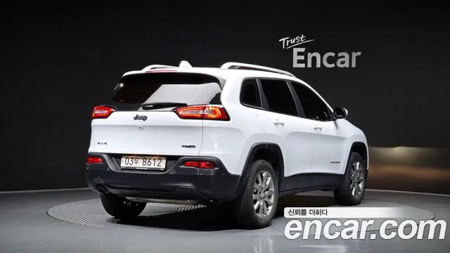 Jeep Cherokee (KL) id 2850860 из Кореи 12