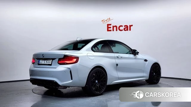 BMW M2 (F87) id 4557374 из Кореи 12