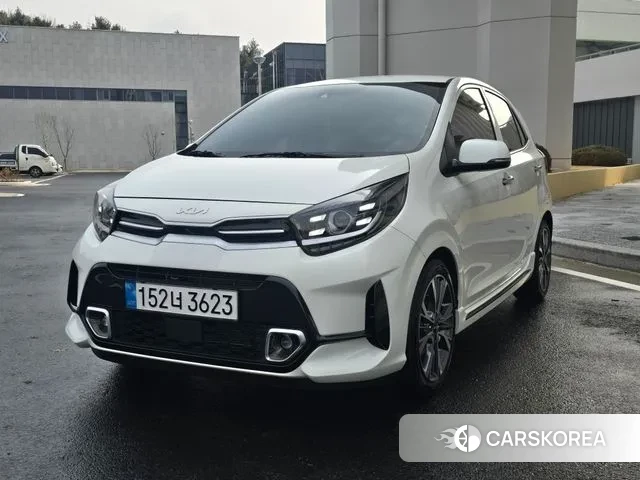 Kia Morning Urban (JA) id 3596694 из Кореи 12