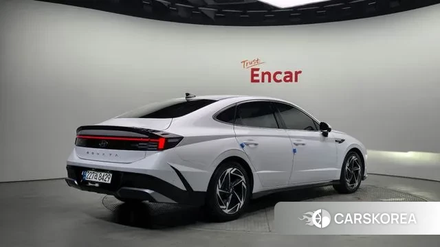 Hyundai Sonata D Edge (DN8) id 3217995 из Кореи 12