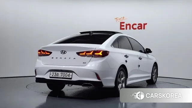 Hyundai Sonata New Rise id 3363136 из Кореи 12