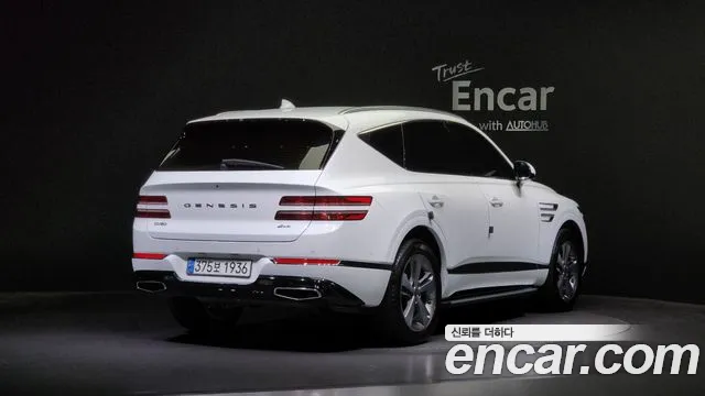 Genesis GV80 id 2751840 из Кореи 12