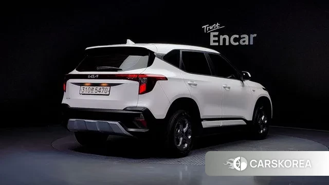 Kia The New Seltos id 3606297 из Кореи 12