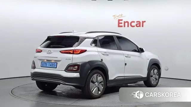 Hyundai Kona Electric id 3065001 из Кореи 12