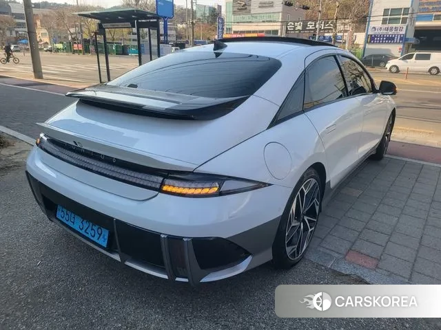 Hyundai Ionic 6 id 2575026 из Кореи 12