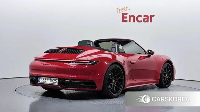 Porsche 911(992) id 4637265 из Кореи 12