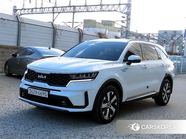 Kia Sorento 4th Generation id 3566674 из Кореи 12
