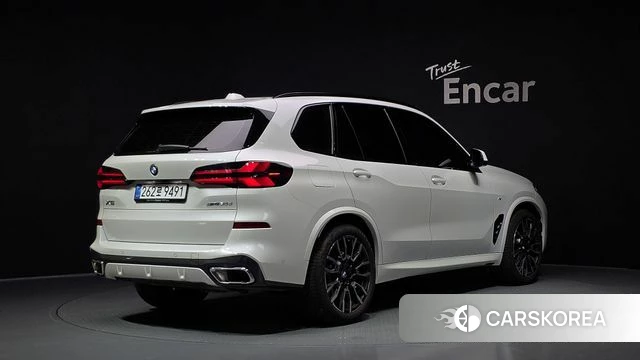BMW X5 (G05) id 4649552 из Кореи 12