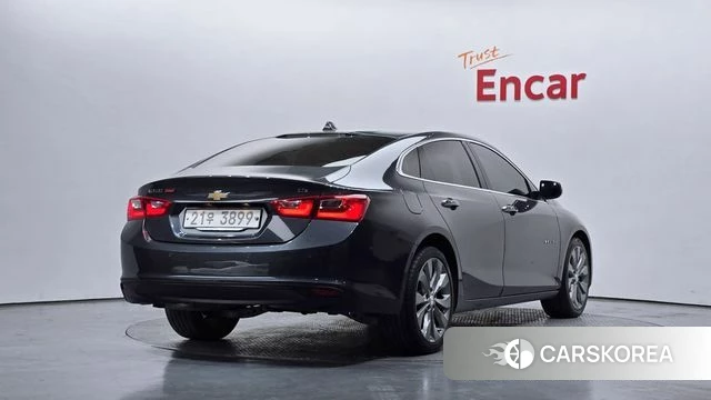 Chevrolet (GM Daewoo) All New Malibu id 4203775 из Кореи 12