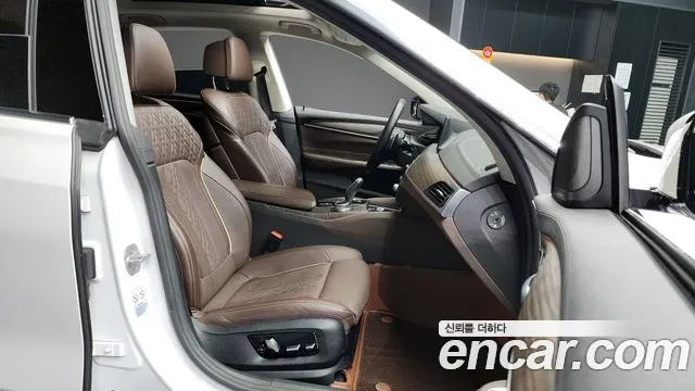 BMW 6 Series GT (G32) id 2629621 из Кореи 12