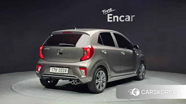 Kia All New Morning (JA) id 3454769 из Кореи 12