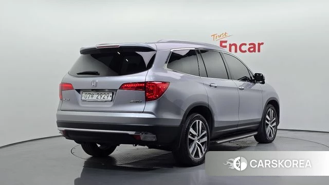 Honda Pilot 3rd generation id 4856413 из Кореи 12