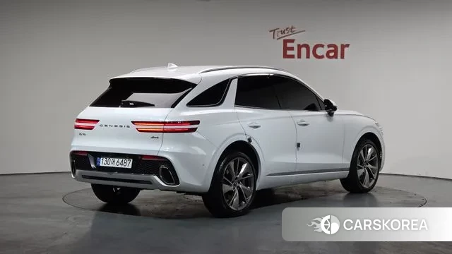 Genesis GV70 id 3581034 из Кореи 12