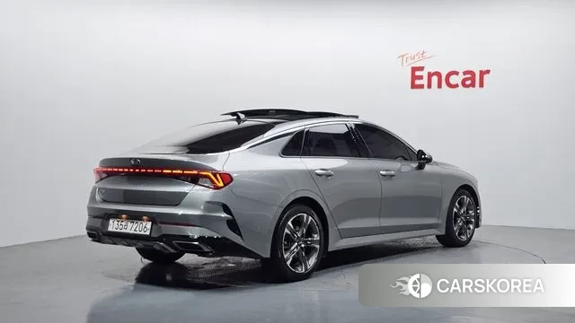 Kia K5 3rd generation id 3660822 из Кореи 12