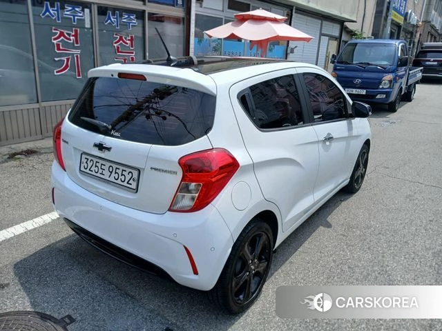 Chevrolet (GM Daewoo) The New Spark id 4543069 из Кореи 12