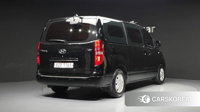 Hyundai The New Grand Starex id 4283983 из Кореи 12