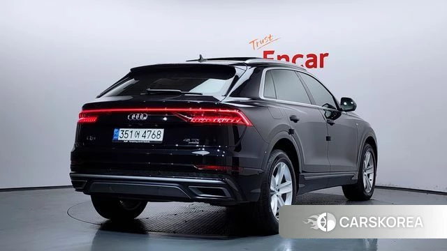 Audi Q8 (4M) id 4434321 из Кореи 12