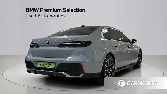 BMW 7 Series (G70) id 3467039 из Кореи 12