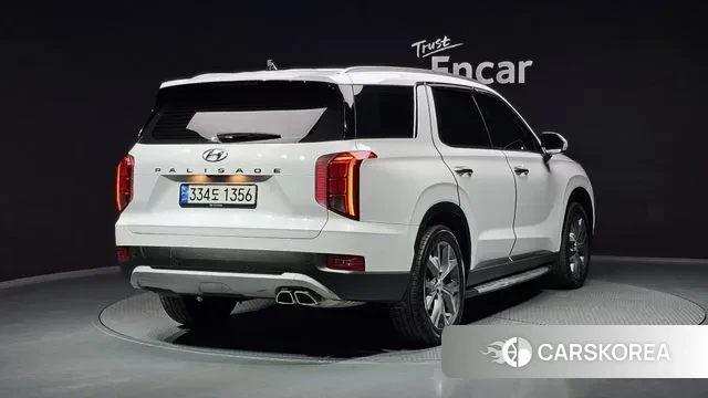 Hyundai Palisade id 3378453 из Кореи 12