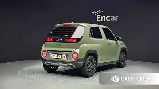 Hyundai Casper id 3675794 из Кореи 12