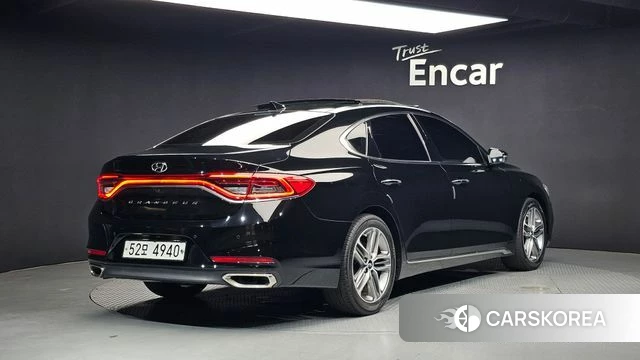 Hyundai Grandeur IG id 4384724 из Кореи 12