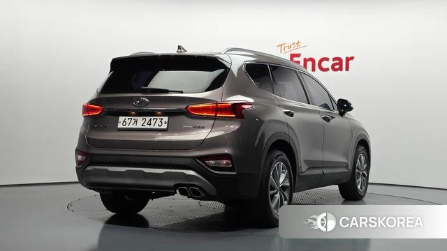 Hyundai Santa Fe TM id 4286267 из Кореи 12