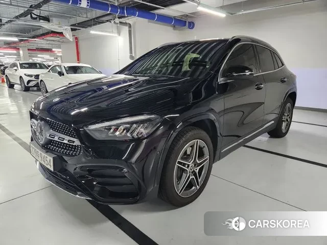 Mercedes-Benz GLA - Class H247 id 2983865 из Кореи 8