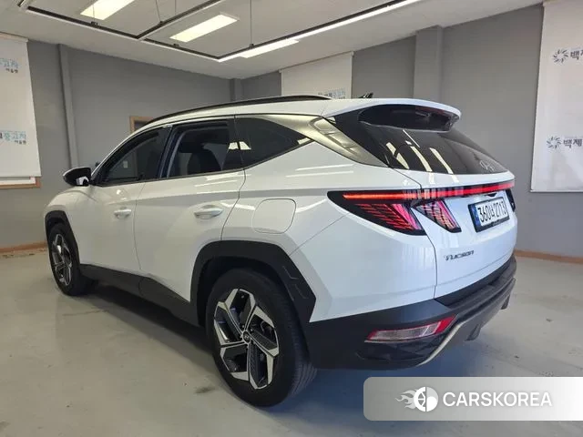 Hyundai Tucson (NX4) id 3504476 из Кореи 12