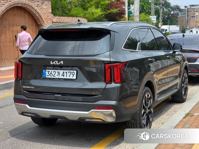 Kia The New Sorento 4th Generation id 4539556 из Кореи 12