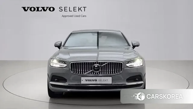 Volvo S90 id 3114775 из Кореи 12