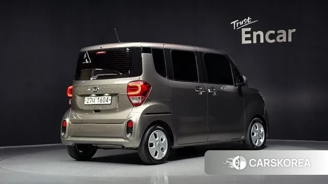 Kia The New Ray id 3380272 из Кореи 12