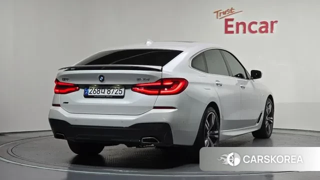 BMW 6 Series GT (G32) id 3406016 из Кореи 12