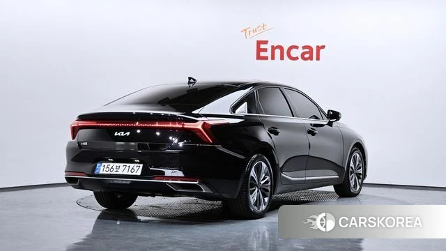 Kia K8 id 3964984 из Кореи 12