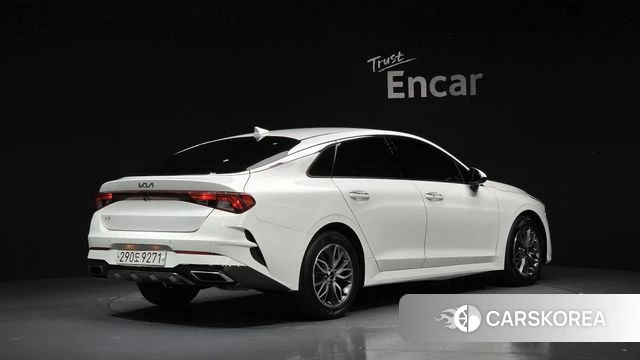 Kia K5 3rd generation id 4726017 из Кореи 12