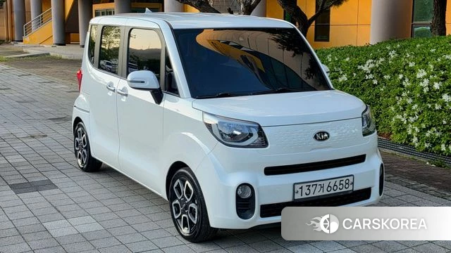 Kia The New Ray id 4268570 из Кореи 12
