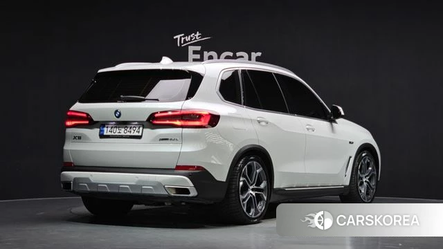BMW X5 (G05) id 4848129 из Кореи 12