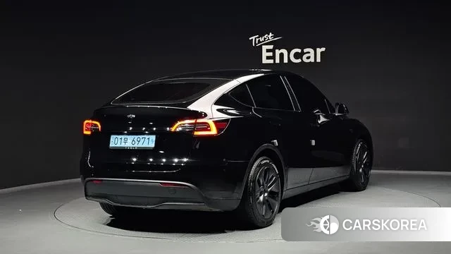 Tesla Model Y id 3482257 из Кореи 12