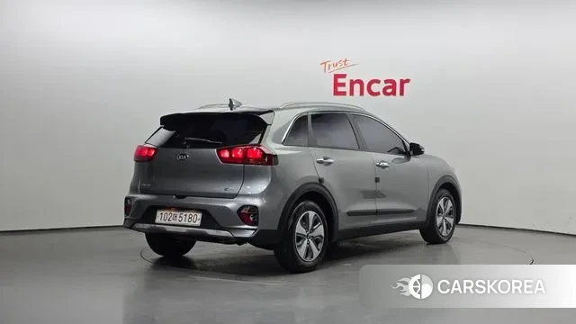 Kia The New Niro id 3459312 из Кореи 12
