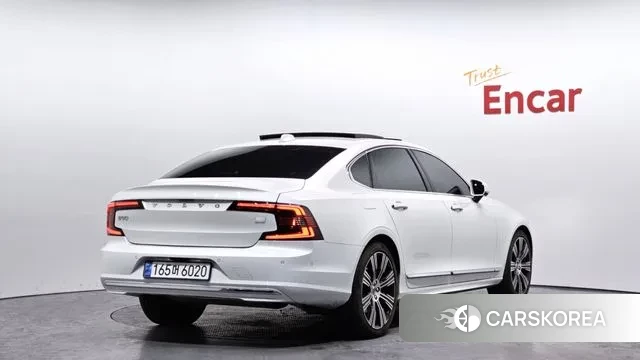Volvo S90 id 3716963 из Кореи 12